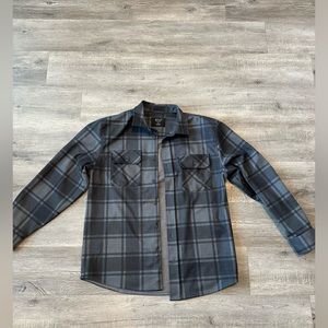 Blyt Basics Overshirt - Large